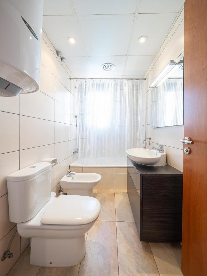 Apartamento Luz Ля Эскала Экстерьер фото